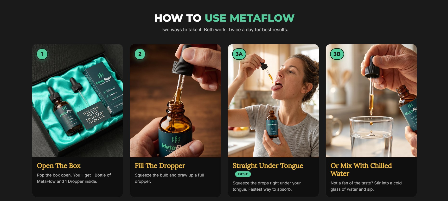 how to use metaflow